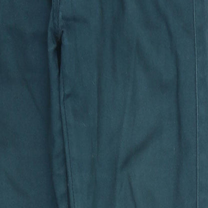 TU Womens Blue  Denim Jegging Jeans Size 8 L29 in