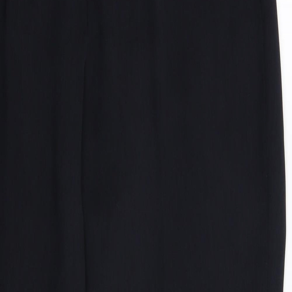 Womens UK Size 14 Gerry Weber Regular Fit  Blue Trousers