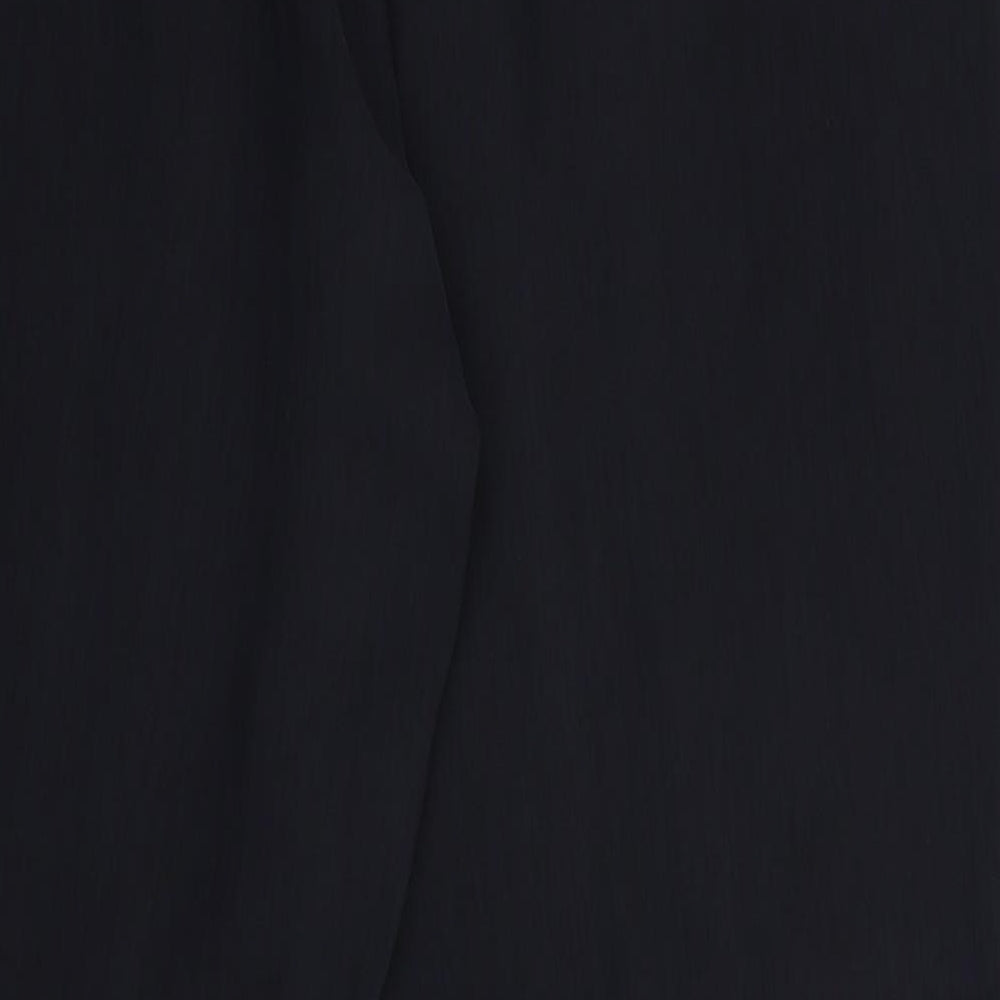 Womens UK Size 14 Gerry Weber Regular Fit  Blue Trousers
