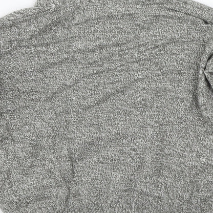 Damart Womens Grey   Pullover Jumper Size 14