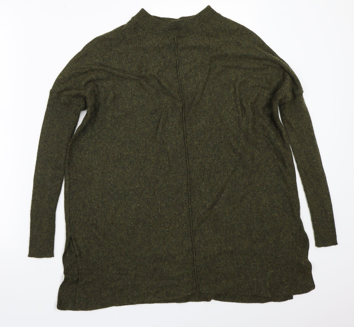 Primark Womens Green   Pullover Jumper Size 6