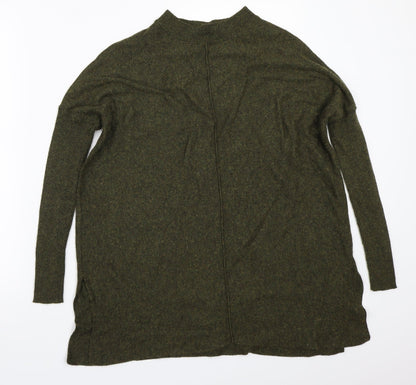 Primark Womens Green   Pullover Jumper Size 6