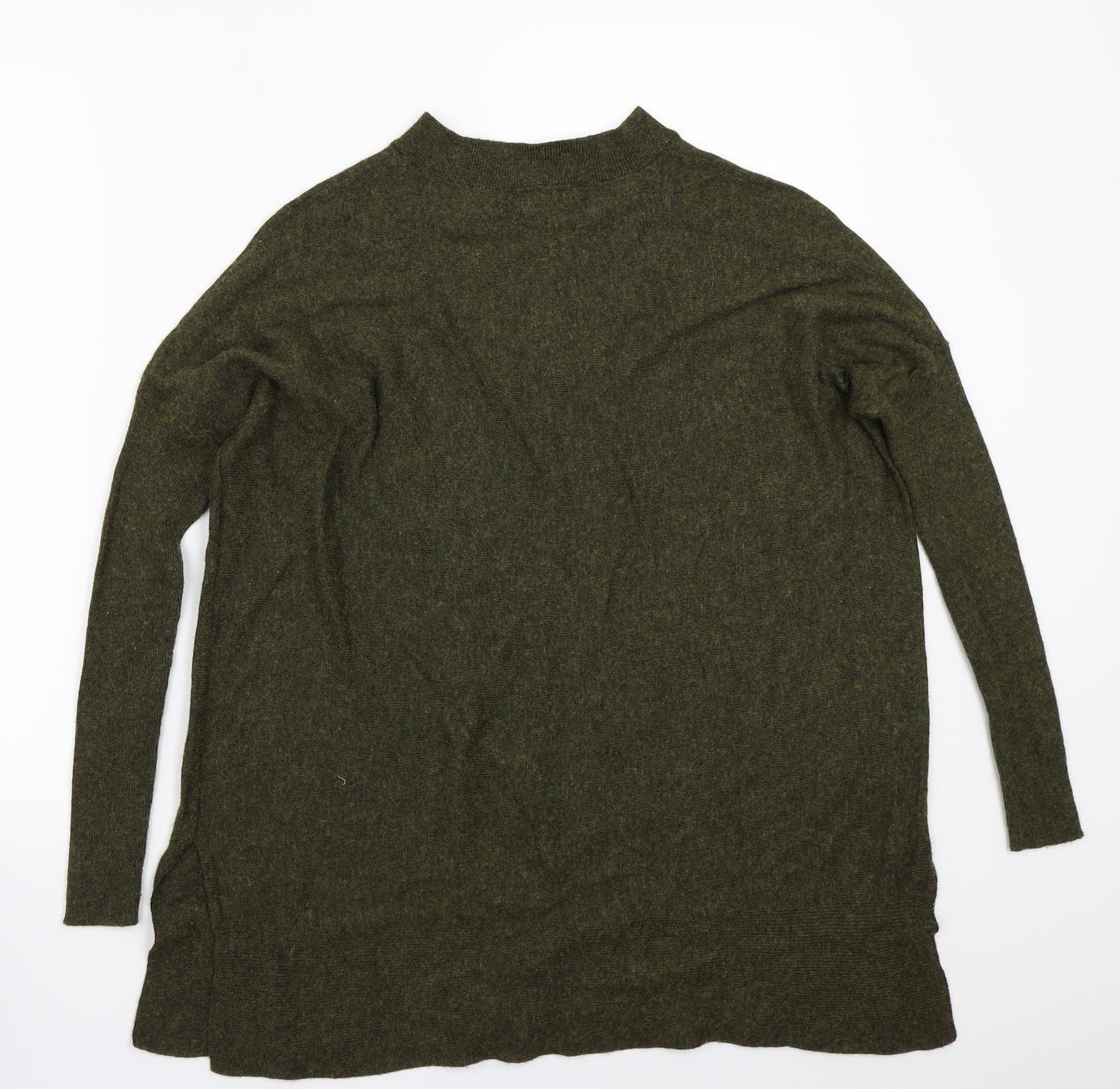 Primark Womens Green   Pullover Jumper Size 6