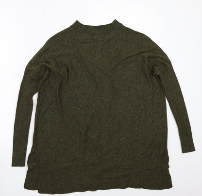 Primark Womens Green   Pullover Jumper Size 6