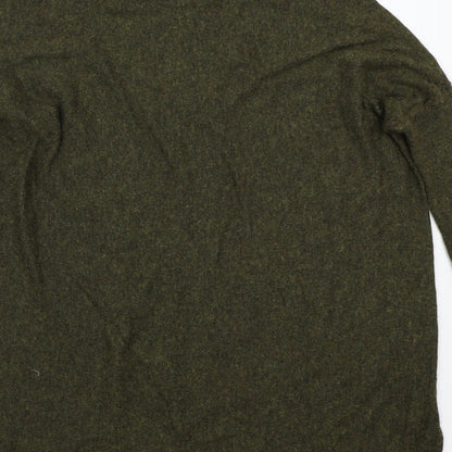 Primark Womens Green   Pullover Jumper Size 6
