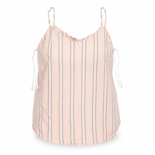 Womens UK Size 10 newlook Pink Basic Blouse