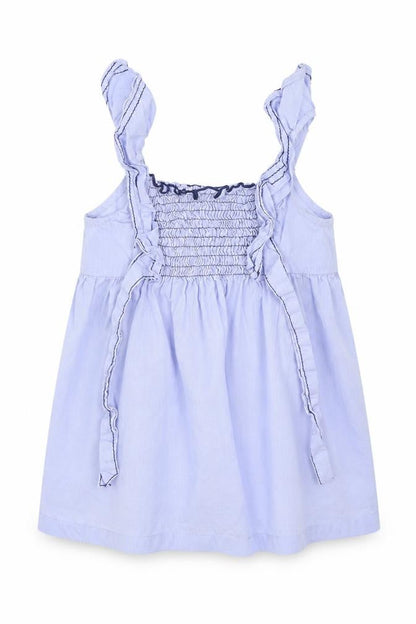 Zara Girls Blue   Basic T-Shirt Size 2 Years