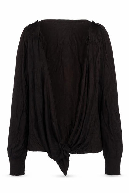 George Womens Black   Pullover Jumper Size L