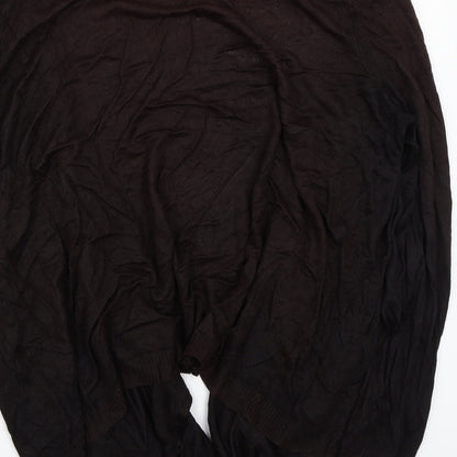 George Womens Black   Pullover Jumper Size L