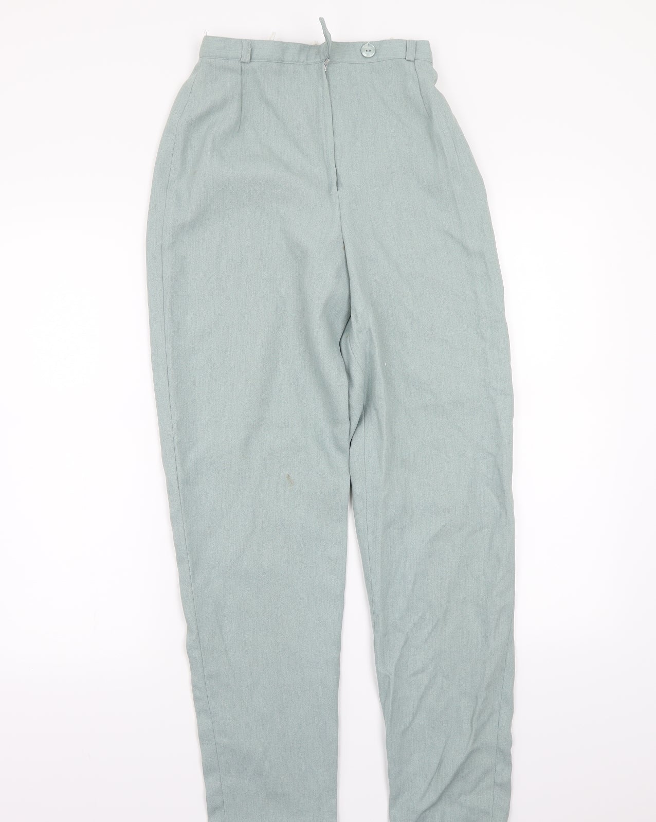 Womens UK Size 10 Modern classics Regular Fit  Green Trousers