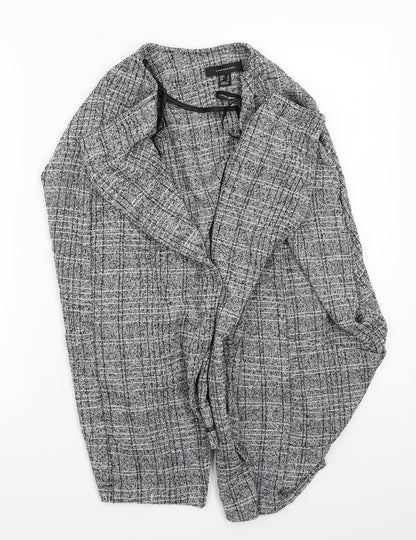 Primark Womens White   Jacket Blazer Size 8