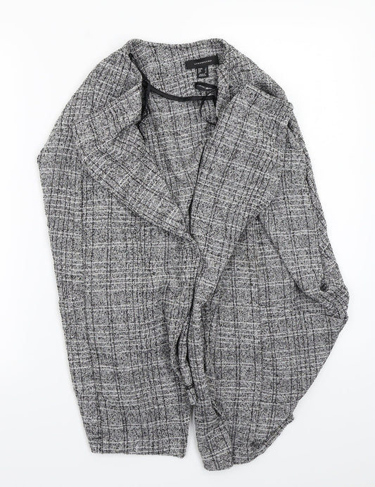 Primark Womens White   Jacket Blazer Size 8