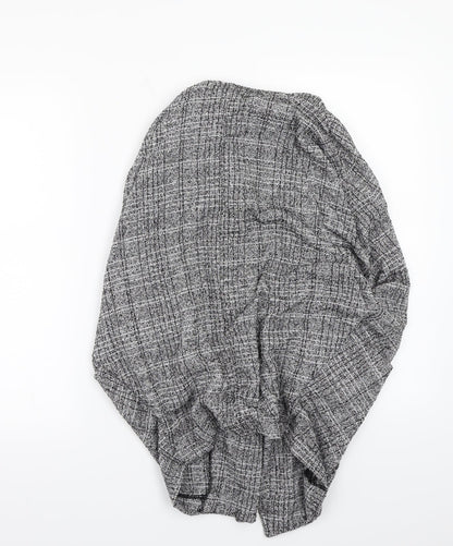 Primark Womens White   Jacket Blazer Size 8