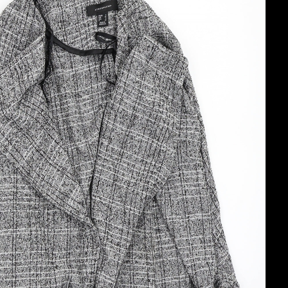 Primark Womens White   Jacket Blazer Size 8