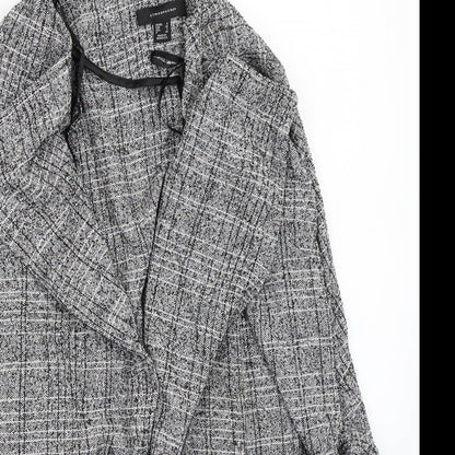 Primark Womens White   Jacket Blazer Size 8