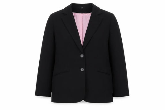 Womens UK Size 40 Klass Regular Black Blazer