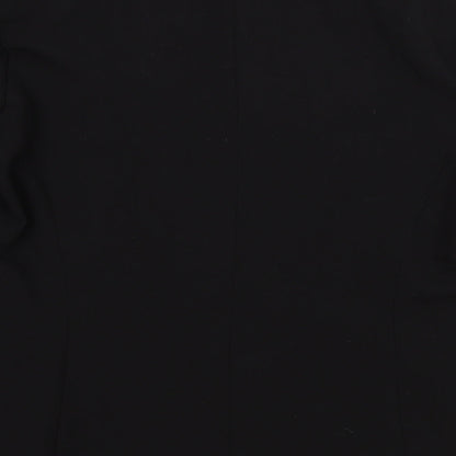 Klass Womens Black   Jacket Blazer Size 40