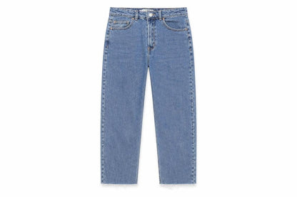 Womens UK Size 6 denim co. Regular Fit Straight Blue Jeans