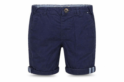 Denim & Co. Boys Blue   Chino Shorts Size 4-5 Years