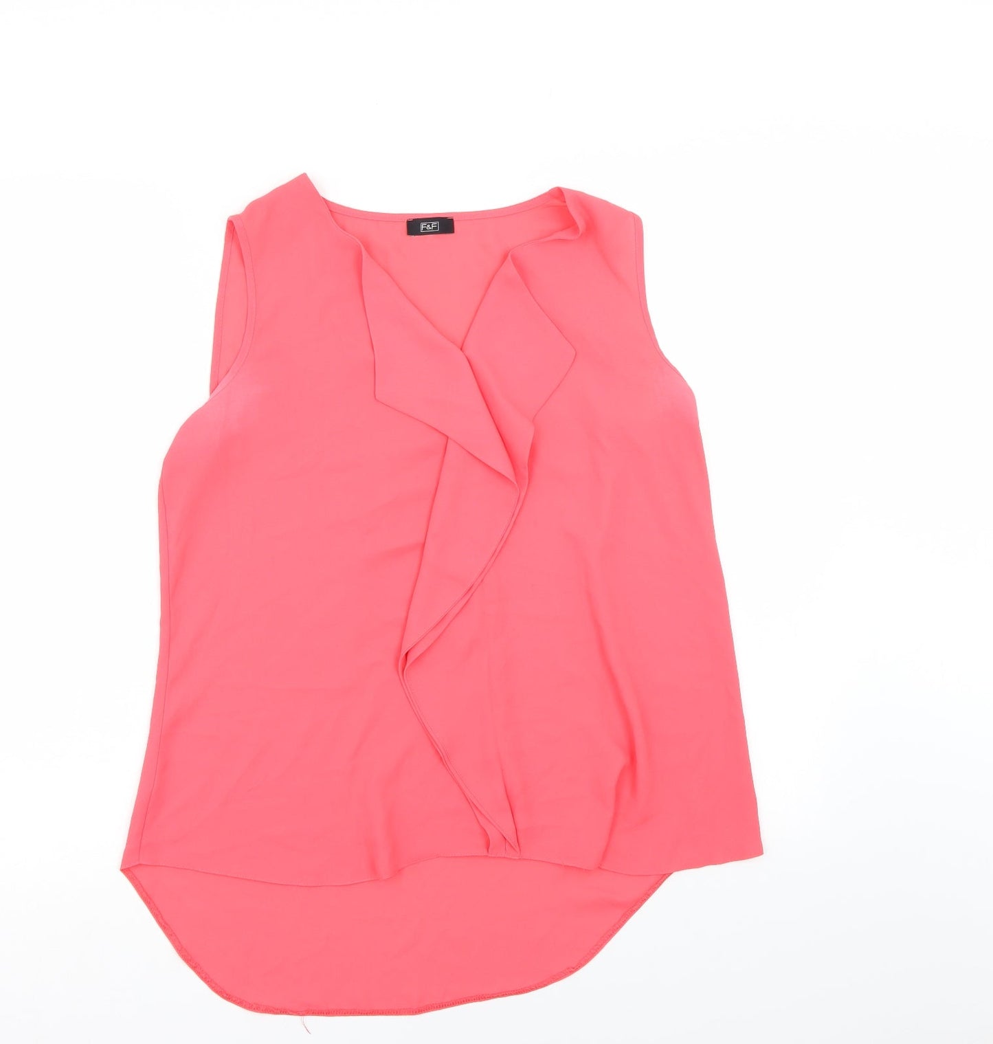 F&F Womens Red   Basic Blouse