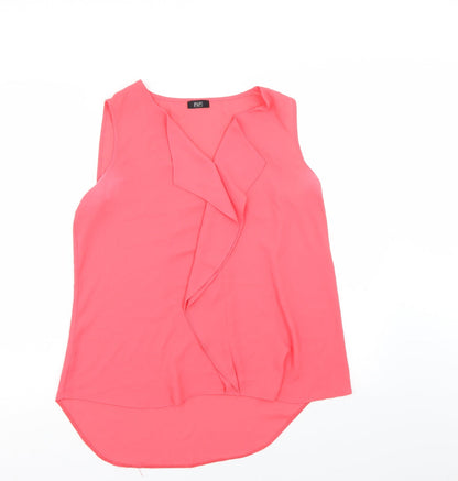 F&F Womens Red   Basic Blouse