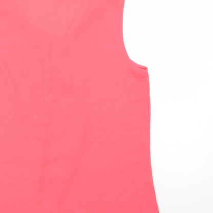 F&F Womens Red   Basic Blouse