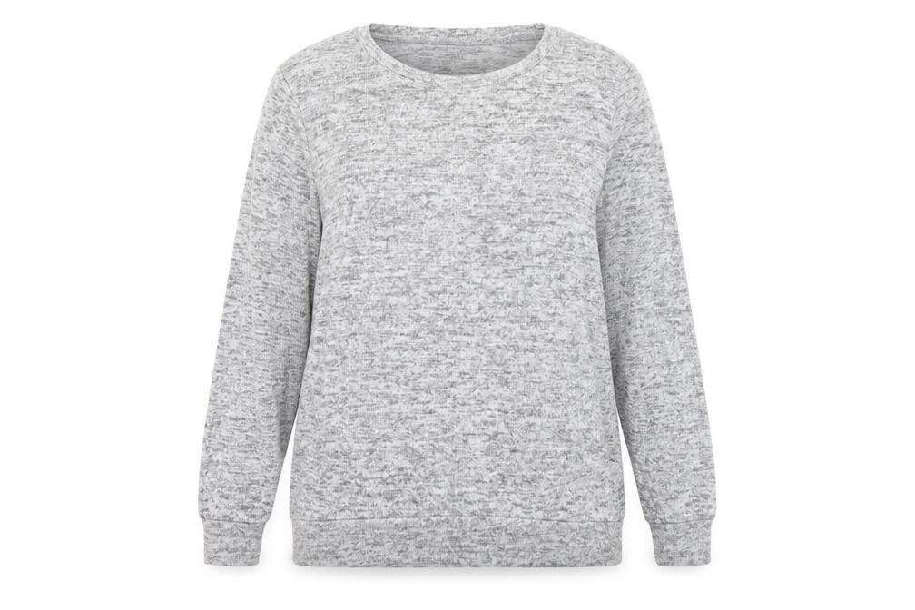 Atmosphere Womens Grey   Pullover Jumper Size 20