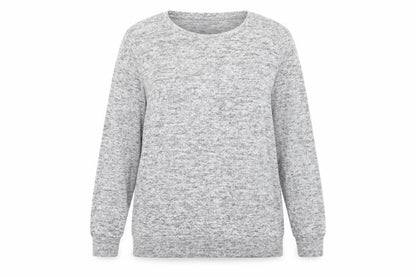 Atmosphere Womens Grey   Pullover Jumper Size 20