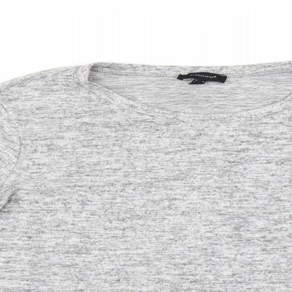 Atmosphere Womens Grey   Pullover Jumper Size 20