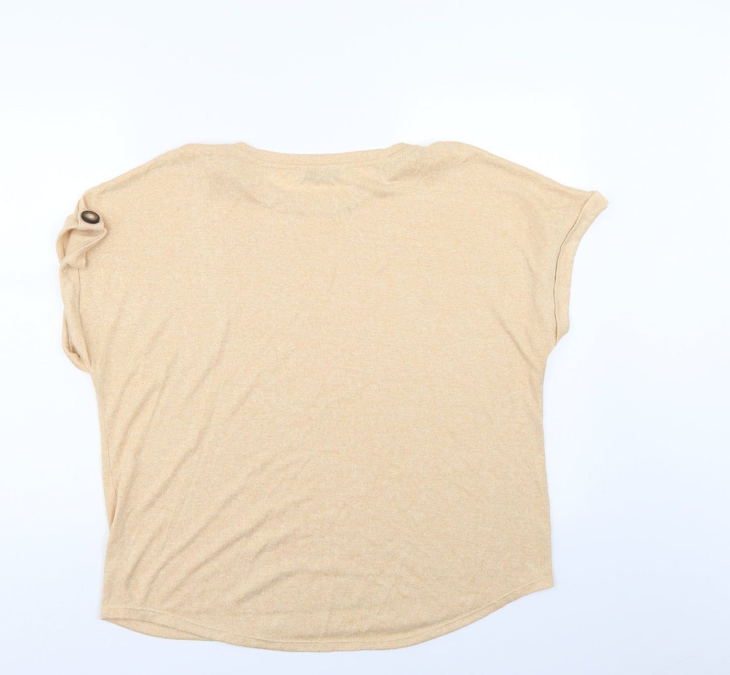 George Womens Beige   Basic Blouse