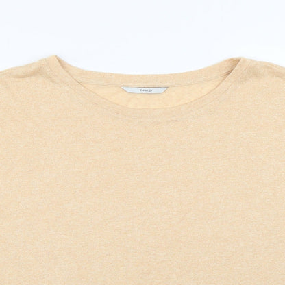George Womens Beige   Basic Blouse
