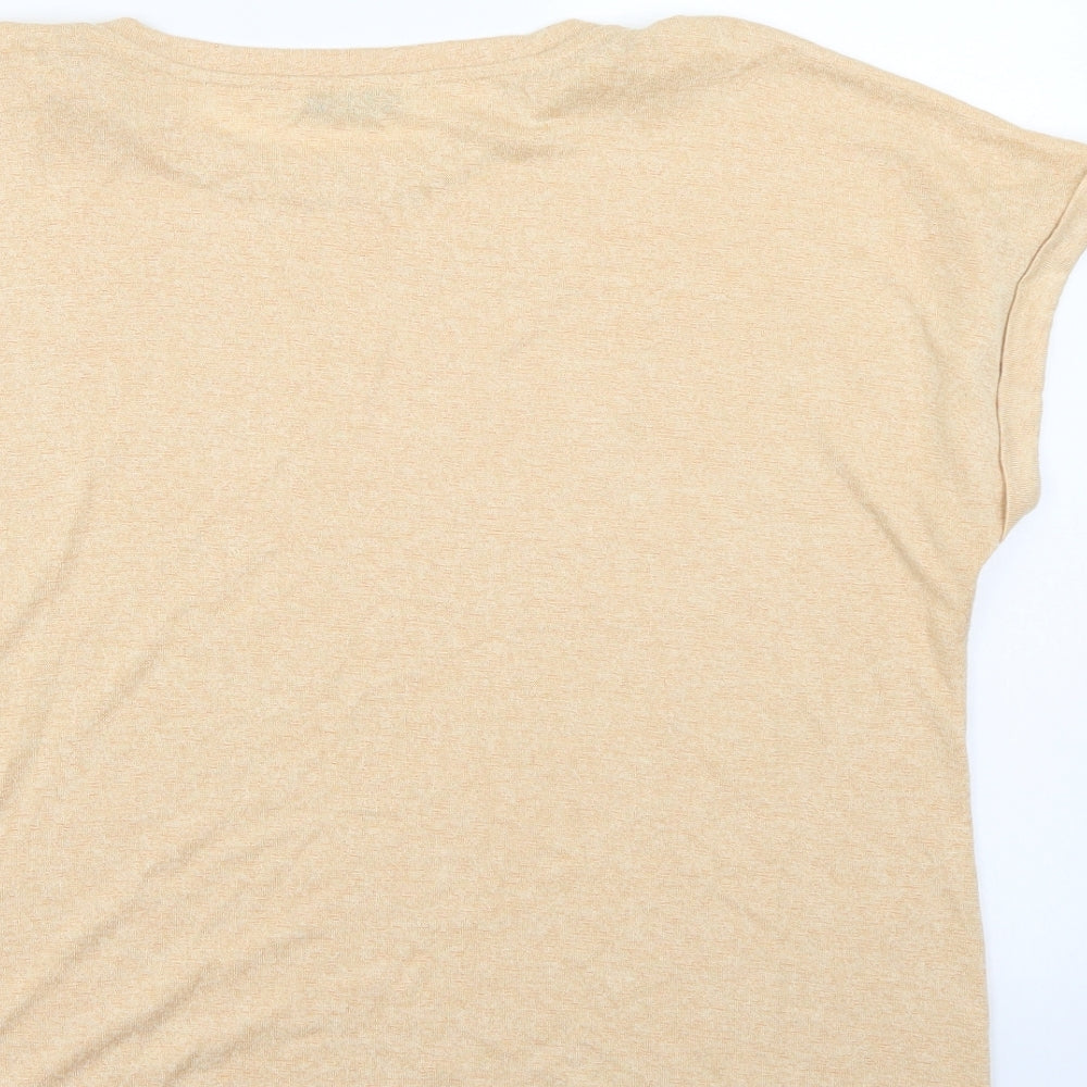 George Womens Beige   Basic Blouse