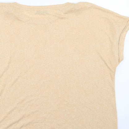 George Womens Beige   Basic Blouse