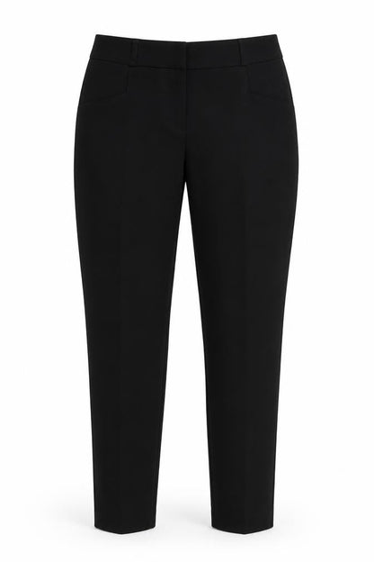 Womens UK Size 6 Select Regular Fit  Brown Trousers