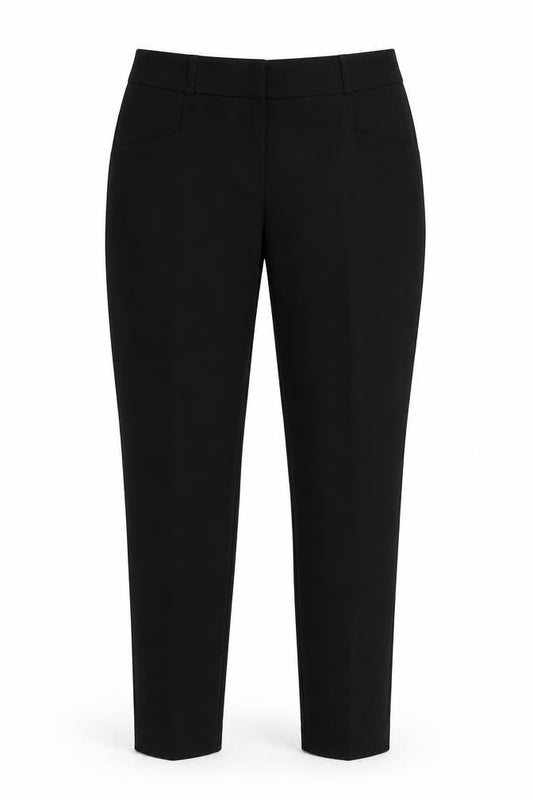 Womens UK Size 6 Select Regular Fit  Brown Trousers