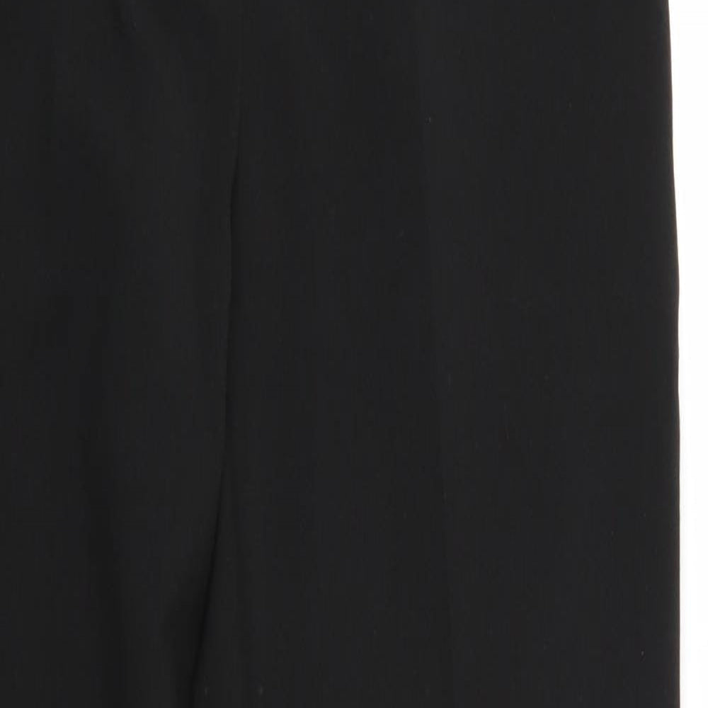 Womens UK Size 6 Select Regular Fit  Brown Trousers