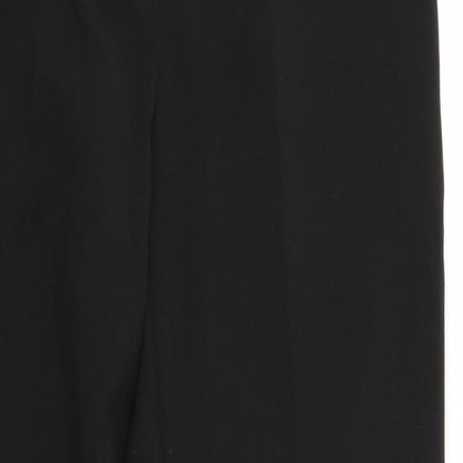 Womens UK Size 6 Select Regular Fit  Brown Trousers