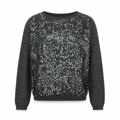 Atmosphere Womens Grey   Pullover Jumper Size 12