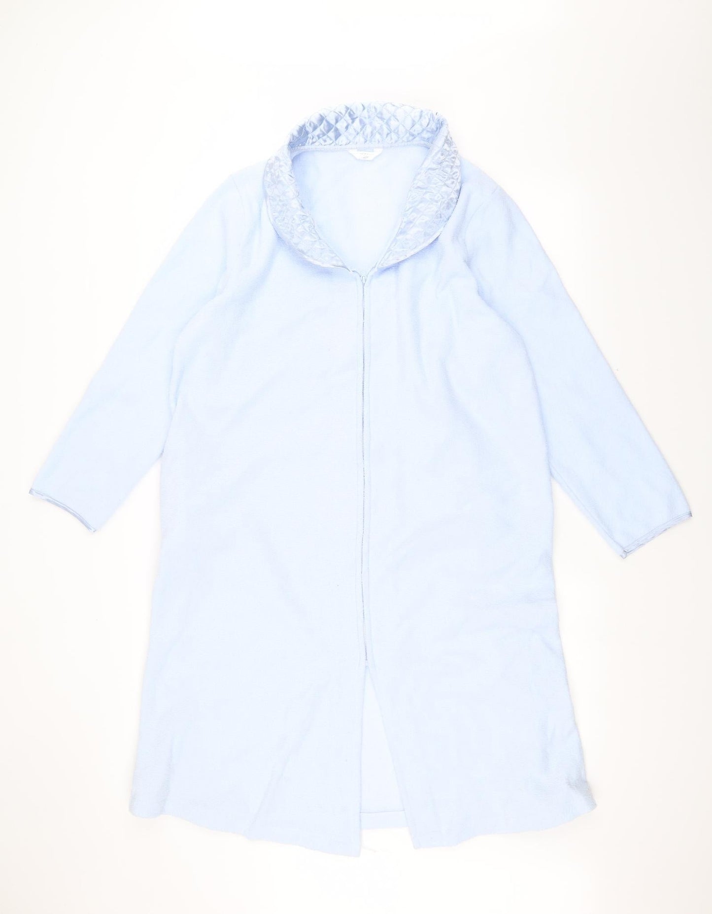 Womens UK Size 16 BM Blue Jacket