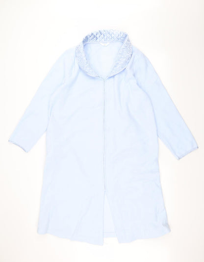 Womens UK Size 16 BM Blue Jacket
