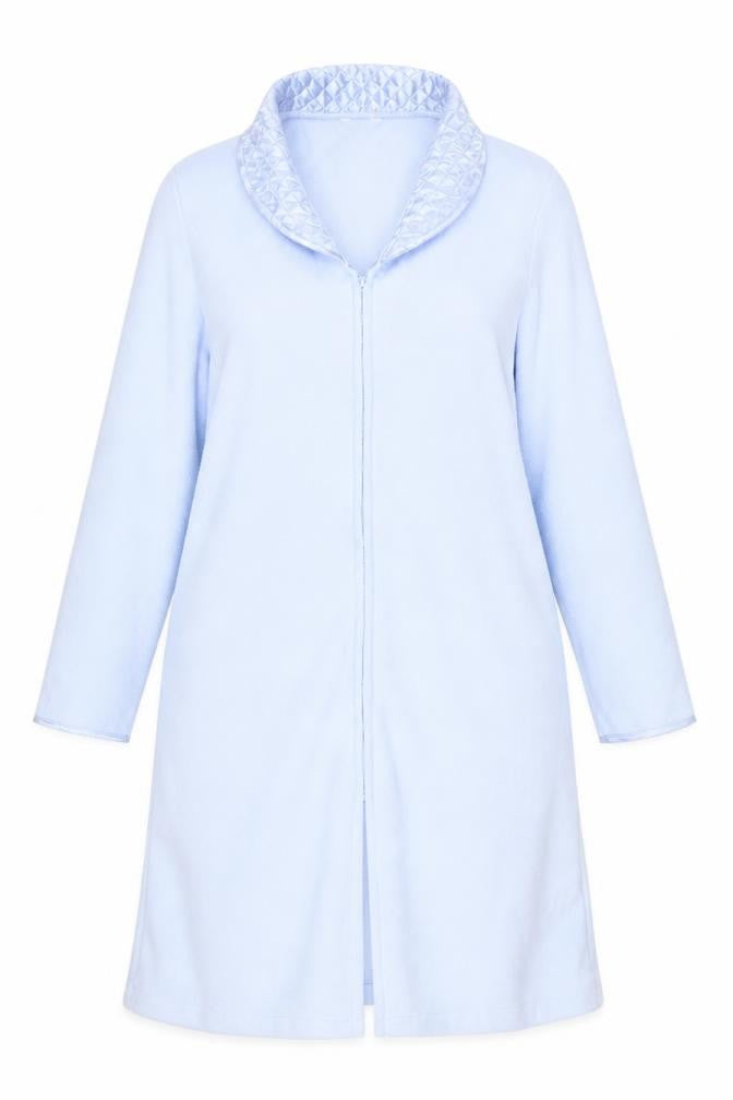 Womens UK Size 16 BM Blue Jacket