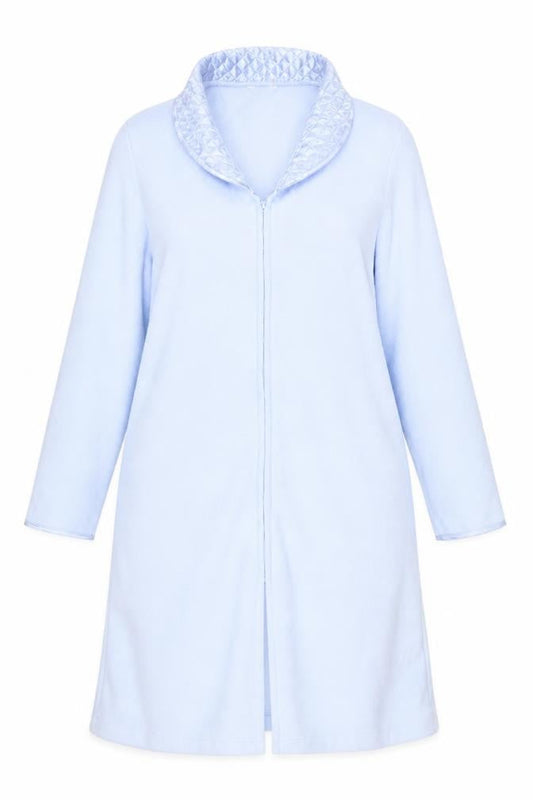 Womens UK Size 16 BM Blue Jacket