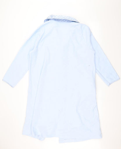 Womens UK Size 16 BM Blue Jacket