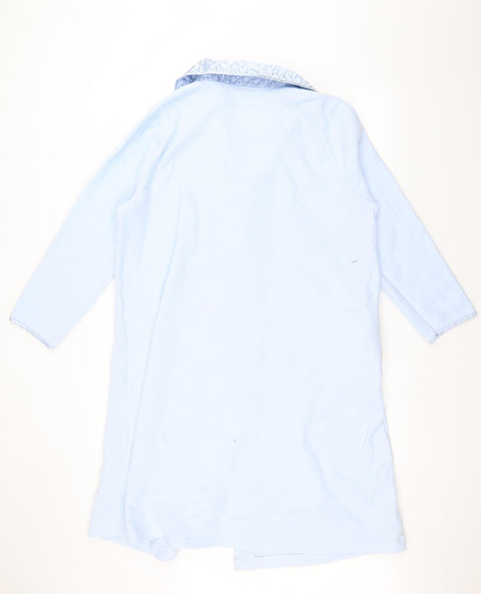 Womens UK Size 16 BM Blue Jacket