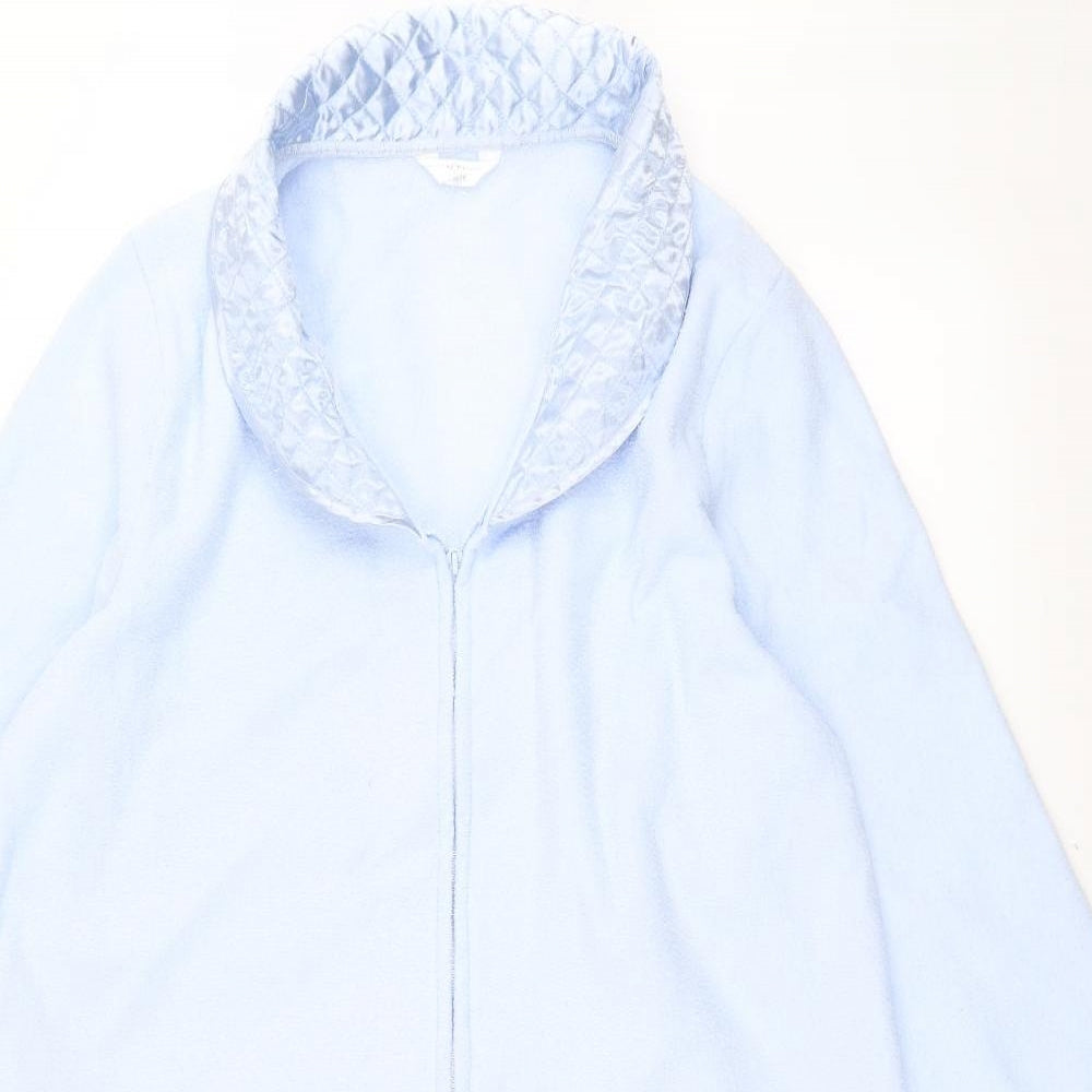 Womens UK Size 16 BM Blue Jacket