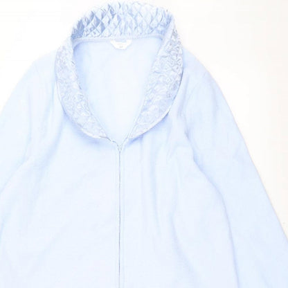 Womens UK Size 16 BM Blue Jacket