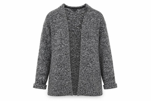 Womens UK Size 12 Topshop Black Jacket