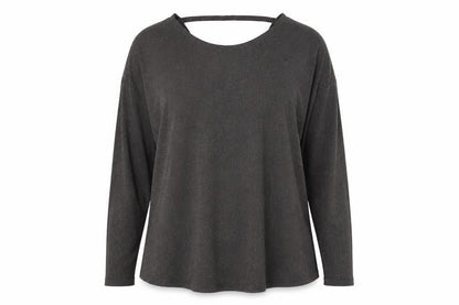 Next Womens Black   Basic T-Shirt Size 14