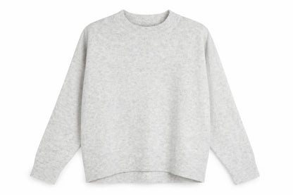 Primark Womens White   Pullover Jumper Size M