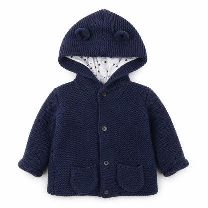 George Baby Blue   Jacket  Size 6-9 Months